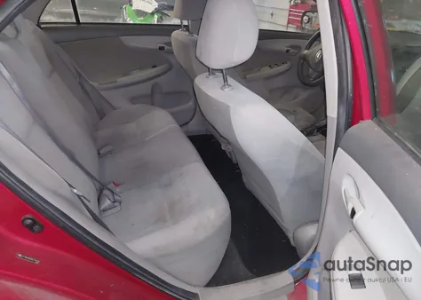 2009 Toyota Corolla S/Le/Xle z USA, uszkodzony, nr VIN 2T1BU40E99C174216